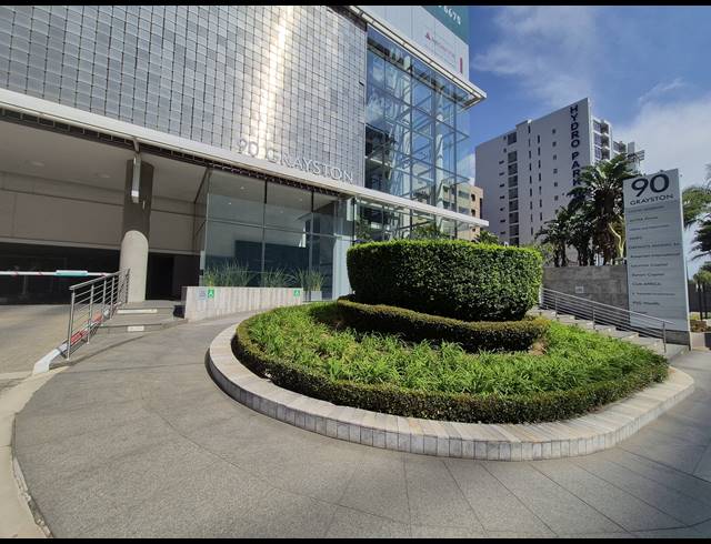 1,742M² OFFICE TO LET IN SANDTON CENTRAL